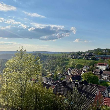 Ferienwohnung Clyde Sankt Andreasberg Zewnętrze zdjęcie