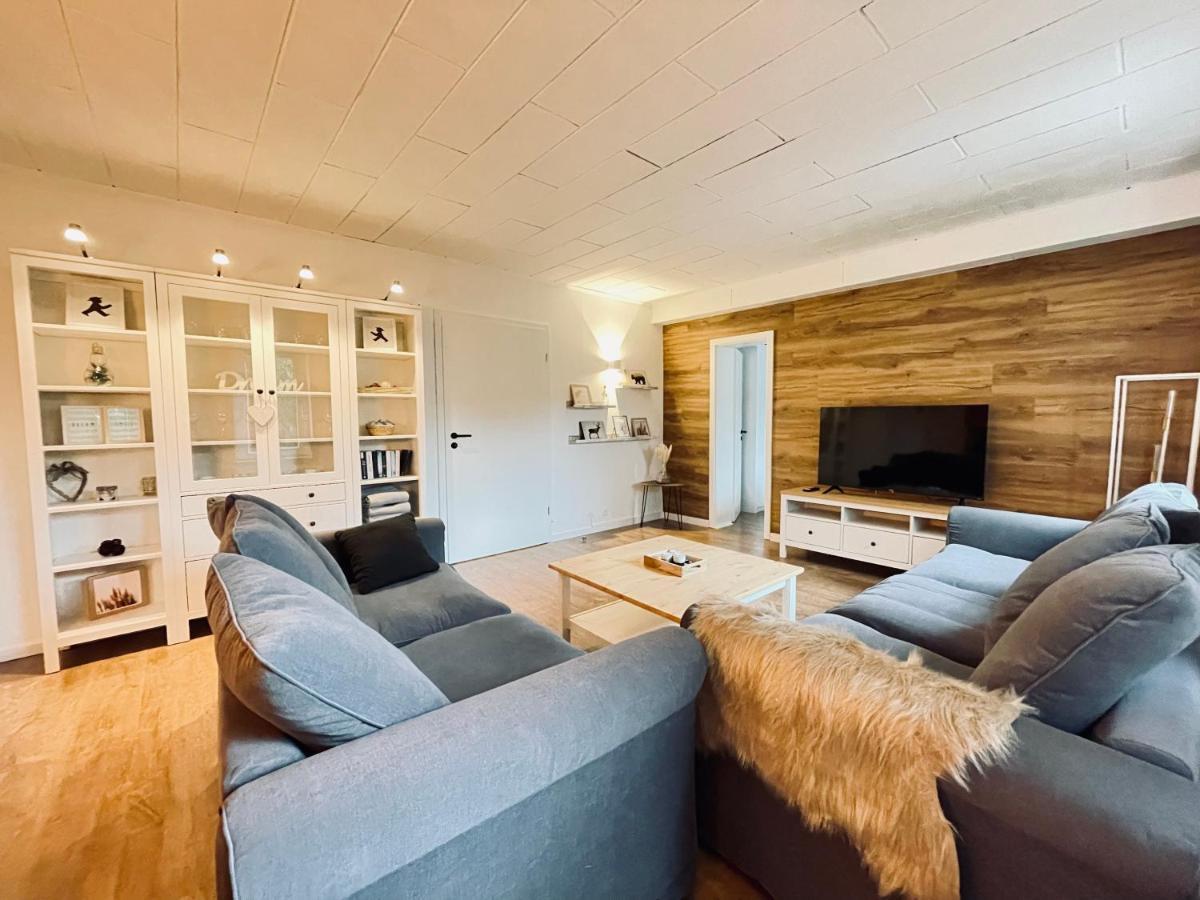 Ferienwohnung Clyde Sankt Andreasberg Zewnętrze zdjęcie