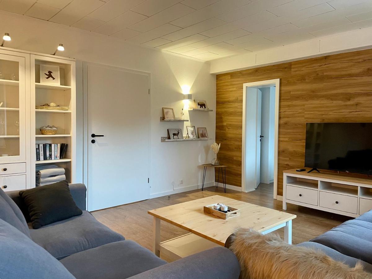 Ferienwohnung Clyde Sankt Andreasberg Zewnętrze zdjęcie