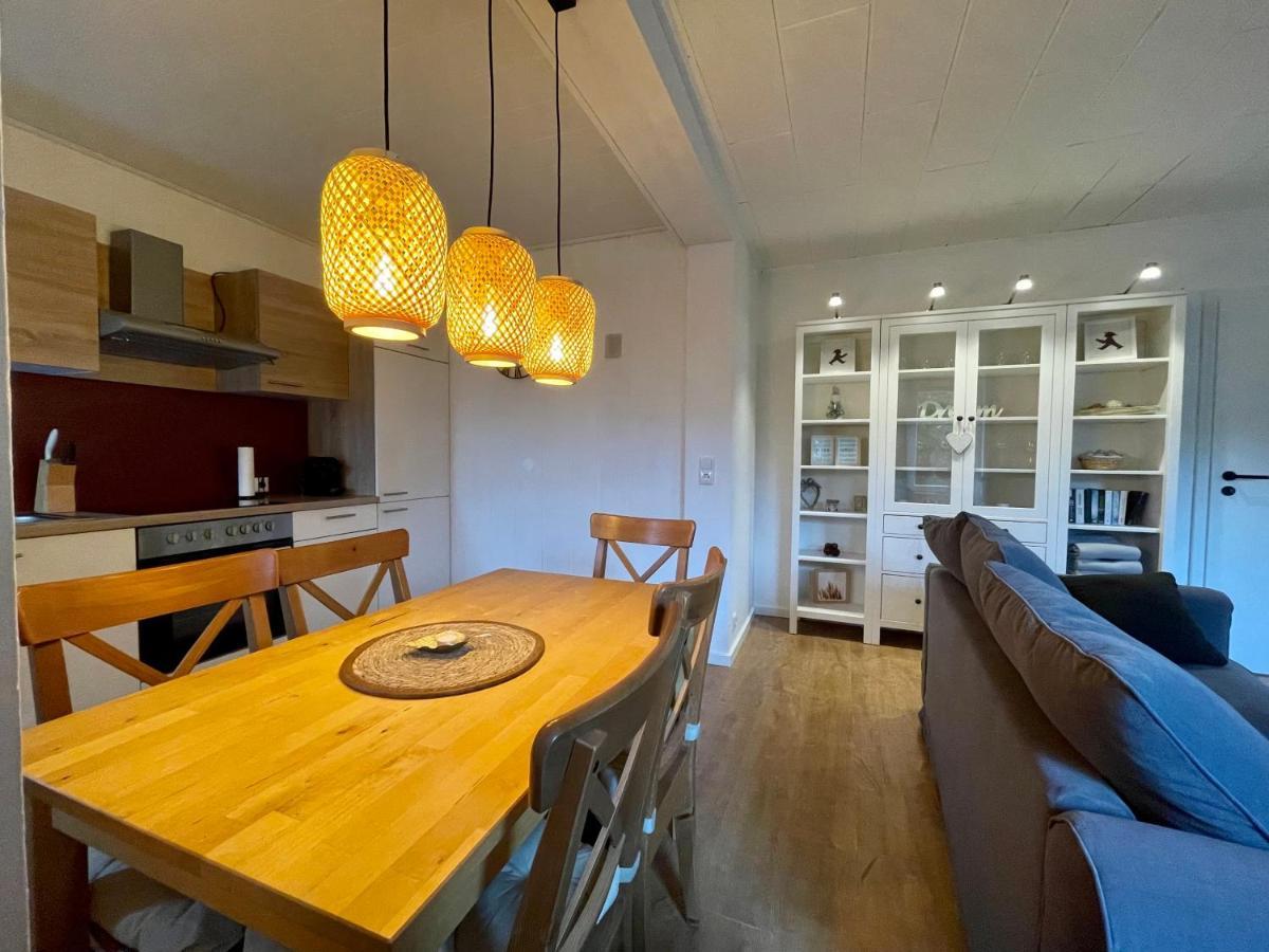 Ferienwohnung Clyde Sankt Andreasberg Zewnętrze zdjęcie