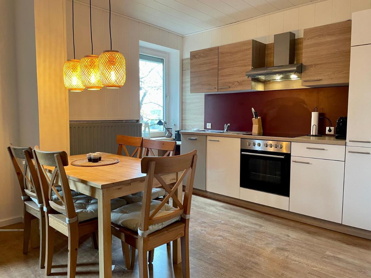 Ferienwohnung Clyde Sankt Andreasberg Zewnętrze zdjęcie