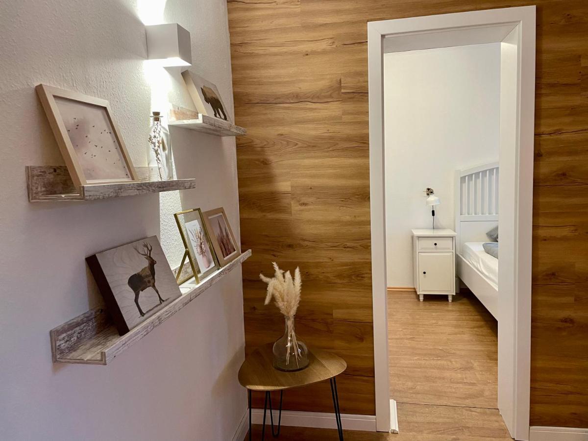 Ferienwohnung Clyde Sankt Andreasberg Zewnętrze zdjęcie