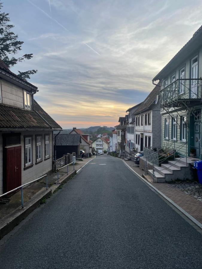 Ferienwohnung Clyde Sankt Andreasberg Zewnętrze zdjęcie