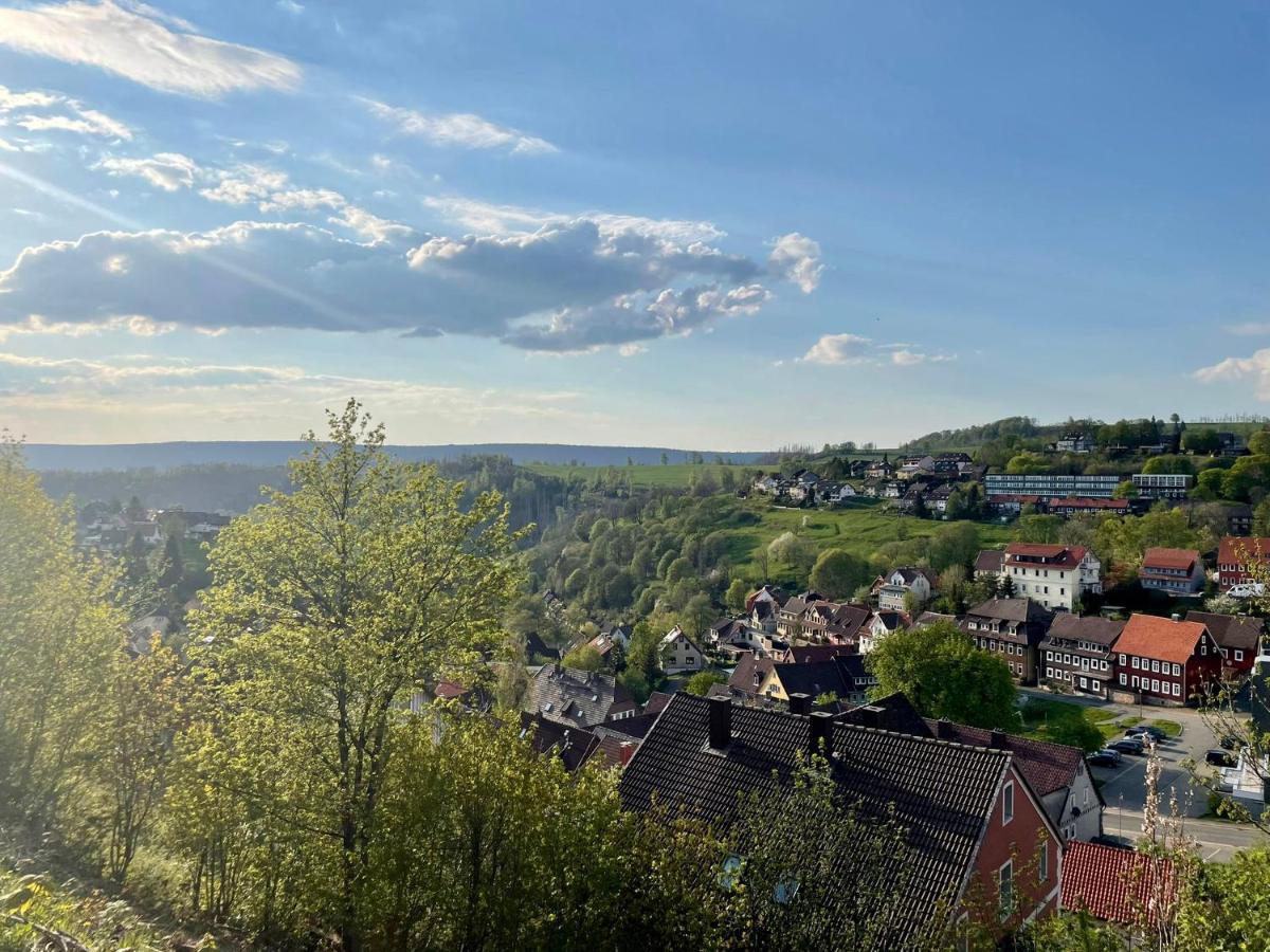 Ferienwohnung Clyde Sankt Andreasberg Zewnętrze zdjęcie