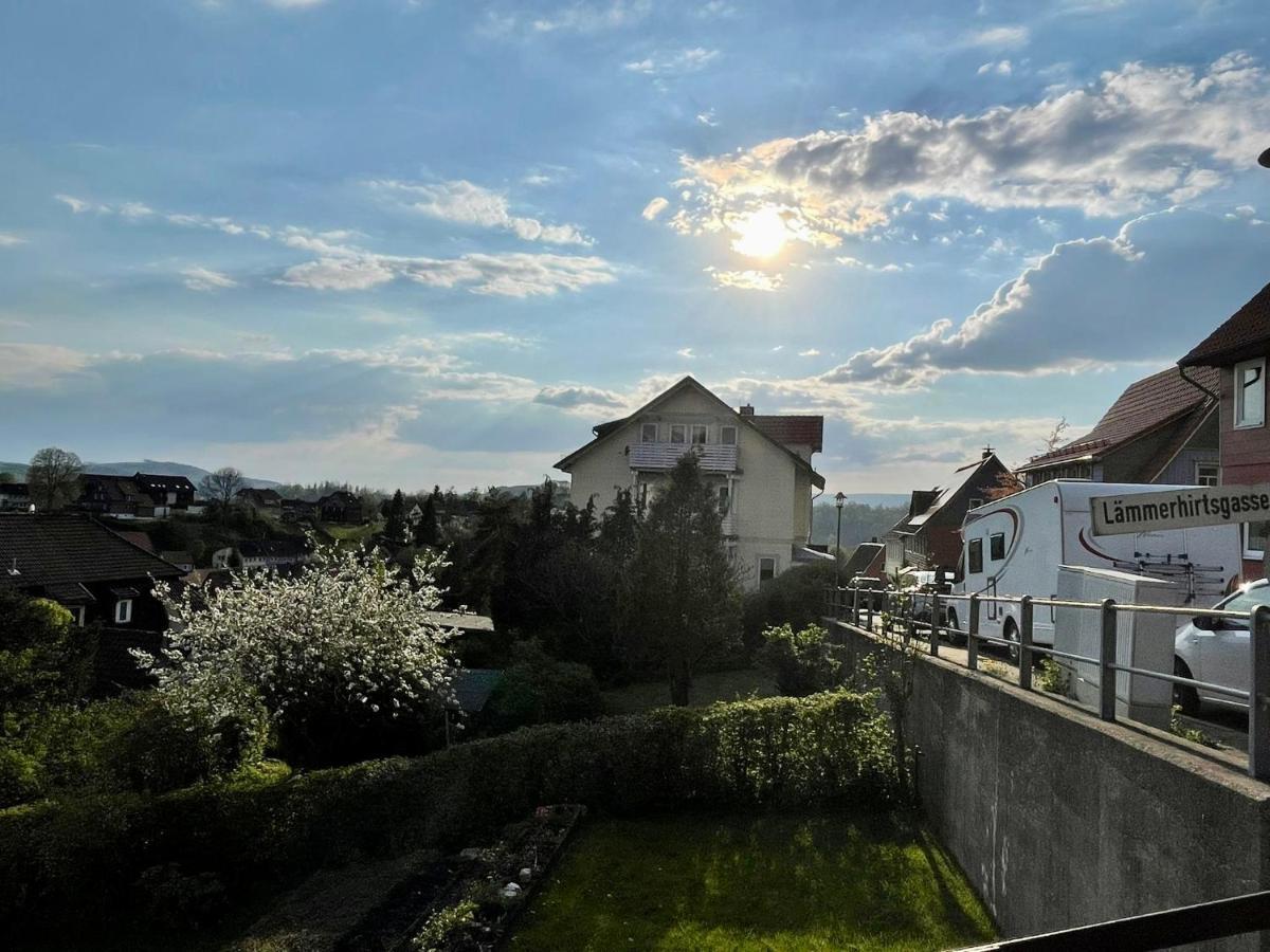 Ferienwohnung Clyde Sankt Andreasberg Zewnętrze zdjęcie